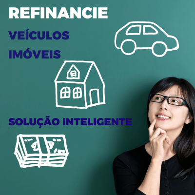 refinanciamento de veículos