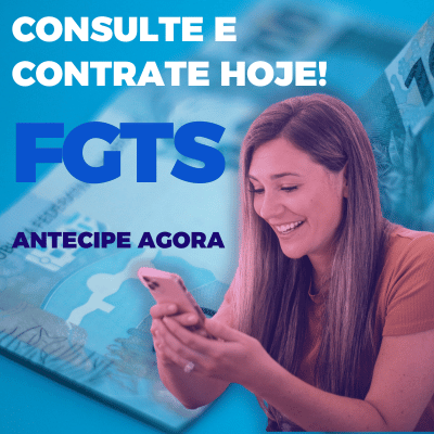 antecipação do FGTS